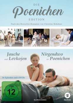 6DVD Various: Die Poenichen Edition: Jauche Und Levkojen / Nirgendwo Ist Poenichen