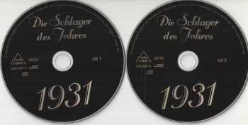 2CD Various: Die Schlager Des Jahres 1931