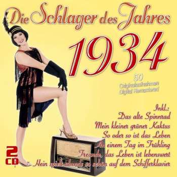 2CD Various: Die Schlager Des Jahres 1934