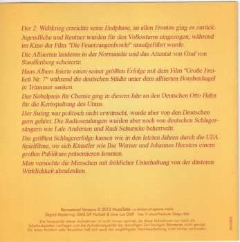 2CD Various: Die Schlager Des Jahres 1944