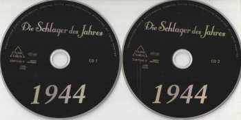 2CD Various: Die Schlager Des Jahres 1944
