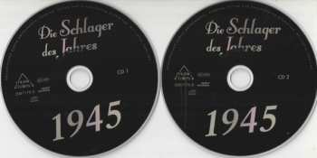 2CD Various: Die Schlager Des Jahres 1945