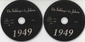 2CD Various: Die Schlager Des Jahres 1949