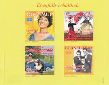 2CD Various:  Die Schlager Des Jahres 1951