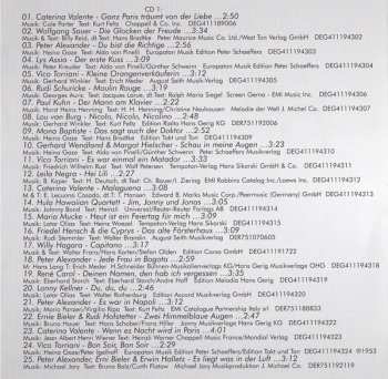 2CD Various: Die Schlager Des Jahres 1954