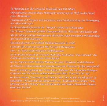 2CD Various: Die Schlager Des Jahres 1962 new edition