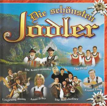 CD Various: Die Schönsten Jodler