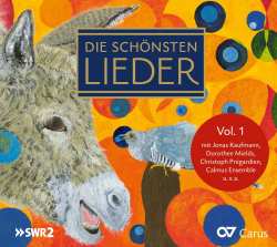 CD Various: Die Schönsten Lieder Vol. 1