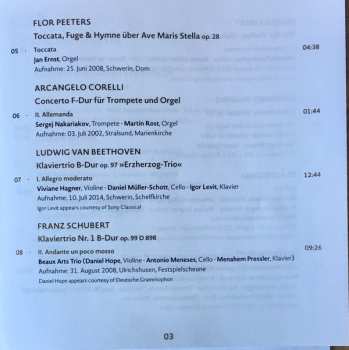 2CD Various: Die Schönsten Momente 25 Jahre Festspiele Mecklenburg-Vorpommern