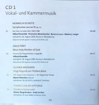 2CD Various: Die Schönsten Momente 25 Jahre Festspiele Mecklenburg-Vorpommern