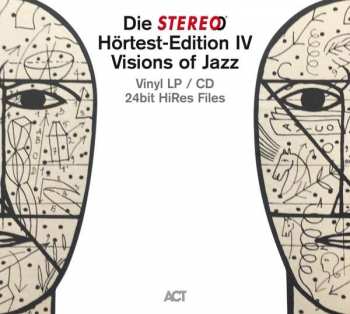 LP/CD Various: Die Stereo Hörtest-Edition IV (Visions Of Jazz)