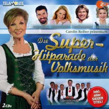 2CD Various: Die Super-Hitparade Der Volksmusik