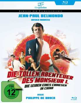 Blu-ray Various: Die Tollen Abenteuer Des Monsieur L.