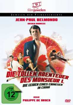 DVD Various: Die Tollen Abenteuer Des Monsieur L.