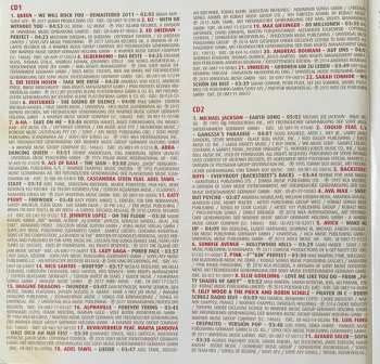 2CD Various: Die Ultimative Chart Show - Die Beliebtesten Hits Aller Zeiten
