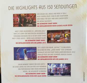 2CD Various: Die Ultimative Chart Show - Die Beliebtesten Hits Aller Zeiten
