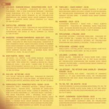 3CD Various: Die Ultimative Chart Show - Die Besten Sommerhits