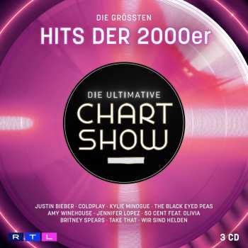 Album Various: Die Ultimative Chartshow - Hits Der 2000er