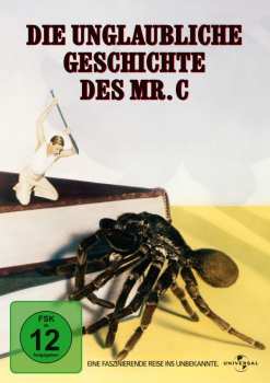DVD Various: Die Unglaubliche Geschichte Des Mr. C