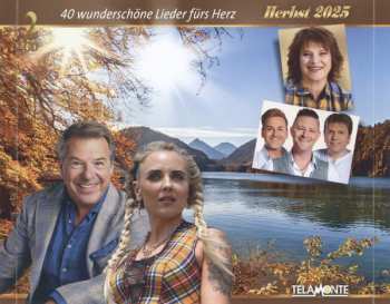 2CD Various: Die Volkstümliche Hitparade Herbst 2025