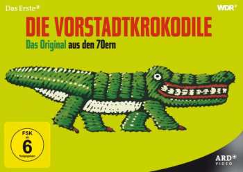 DVD Various: Die Vorstadtkrokodile
