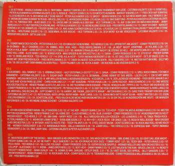 5CD/Doos Various: Die Wilden Fünfziger