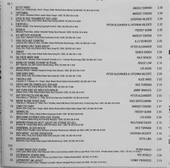 5CD/Doos Various: Die Wilden Fünfziger