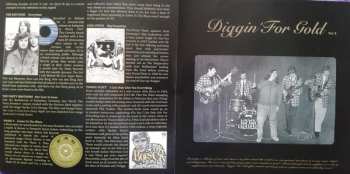 LP Various: Diggin' For Gold Vol 3 NUM | LTD | CLR