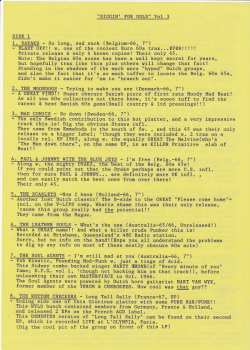 LP Various: Diggin' For Gold Vol 3 NUM | LTD | CLR