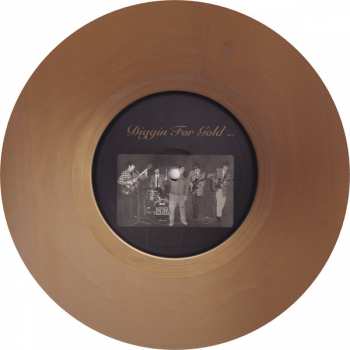 LP Various: Diggin' For Gold Vol 3 NUM | LTD | CLR