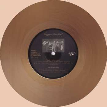 LP Various: Diggin' For Gold Vol 3 NUM | LTD | CLR