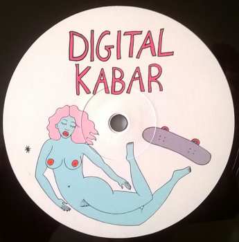2LP Various: Digital Kabar