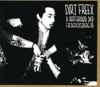 Album Various: Dirt Freex A Skateboard Dvd