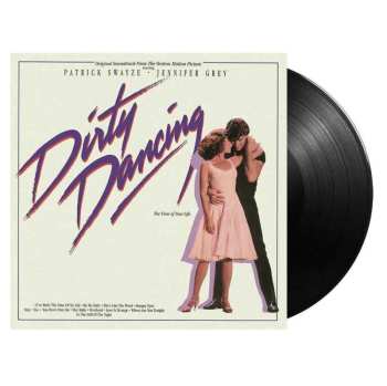 LP Various: Dirty Dancing Original Soundtrack