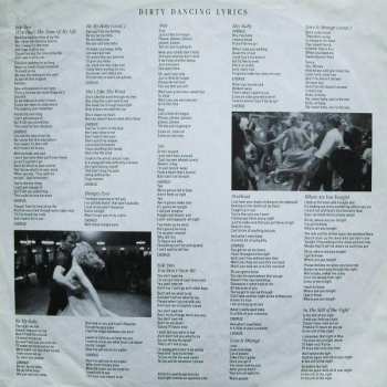 LP Various: Dirty Dancing (Original Soundtrack From The Vestron Motion Picture)