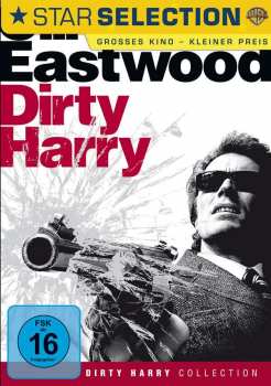 DVD Various: Dirty Harry
