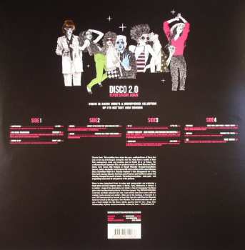 2LP Various: Disco 2.0 (Fever's Risin' Again)