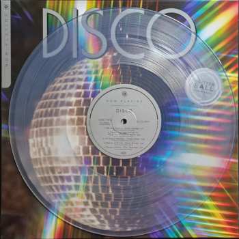 LP Various: Disco CLR