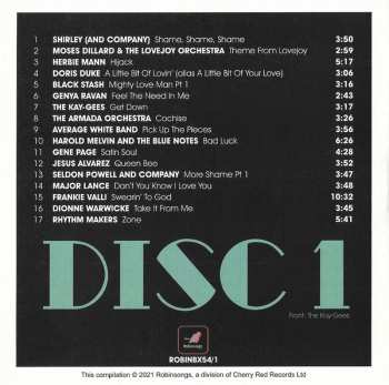 3CD/Doos Various: Disco 75