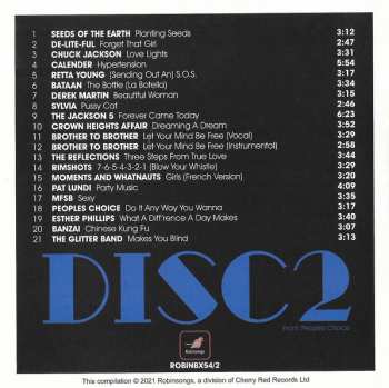 3CD/Doos Various: Disco 75