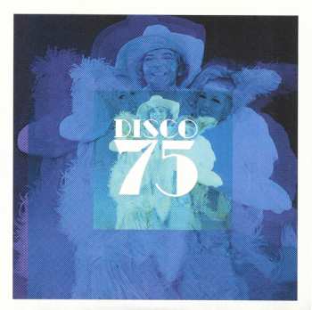 3CD/Doos Various: Disco 75
