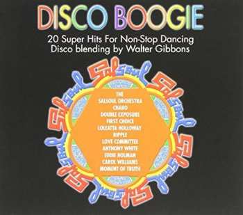 Album Various: Disco Boogie