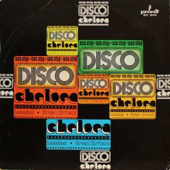 Album Various: Disco Chelsea