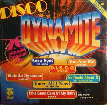 Album Various: Disco Dynamite
