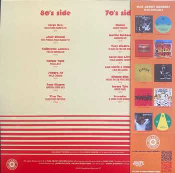 LP Various: Disco É Cultura (Vol. 2) LTD