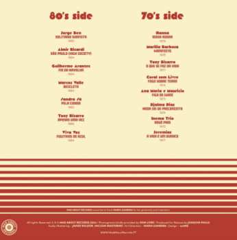 LP Various: Disco É Cultura (Vol. 2) LTD