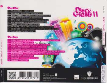 2CD Various: Disco Giants 11