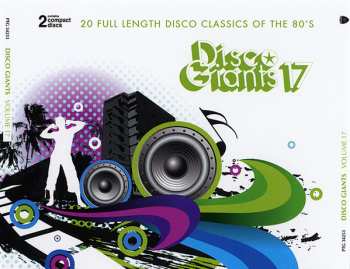 2CD Various: Disco Giants 17