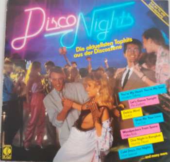 Album Various: Disco-Nights