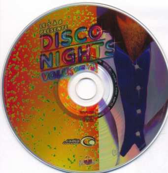 CD Various: Disco Nights Volume 4